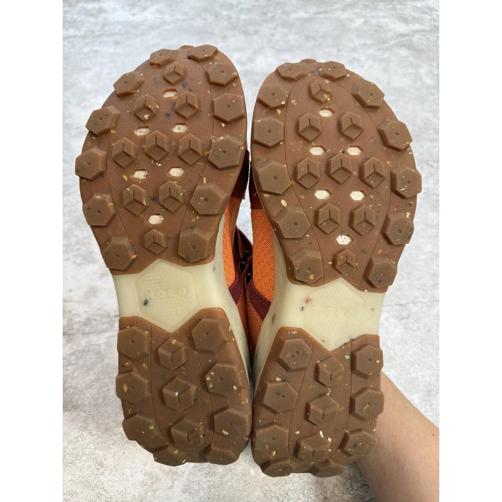 Holo Footwear Shoes Womens Size 7.5‎ Eco Hook Loop Strap Hiking Casual Walking